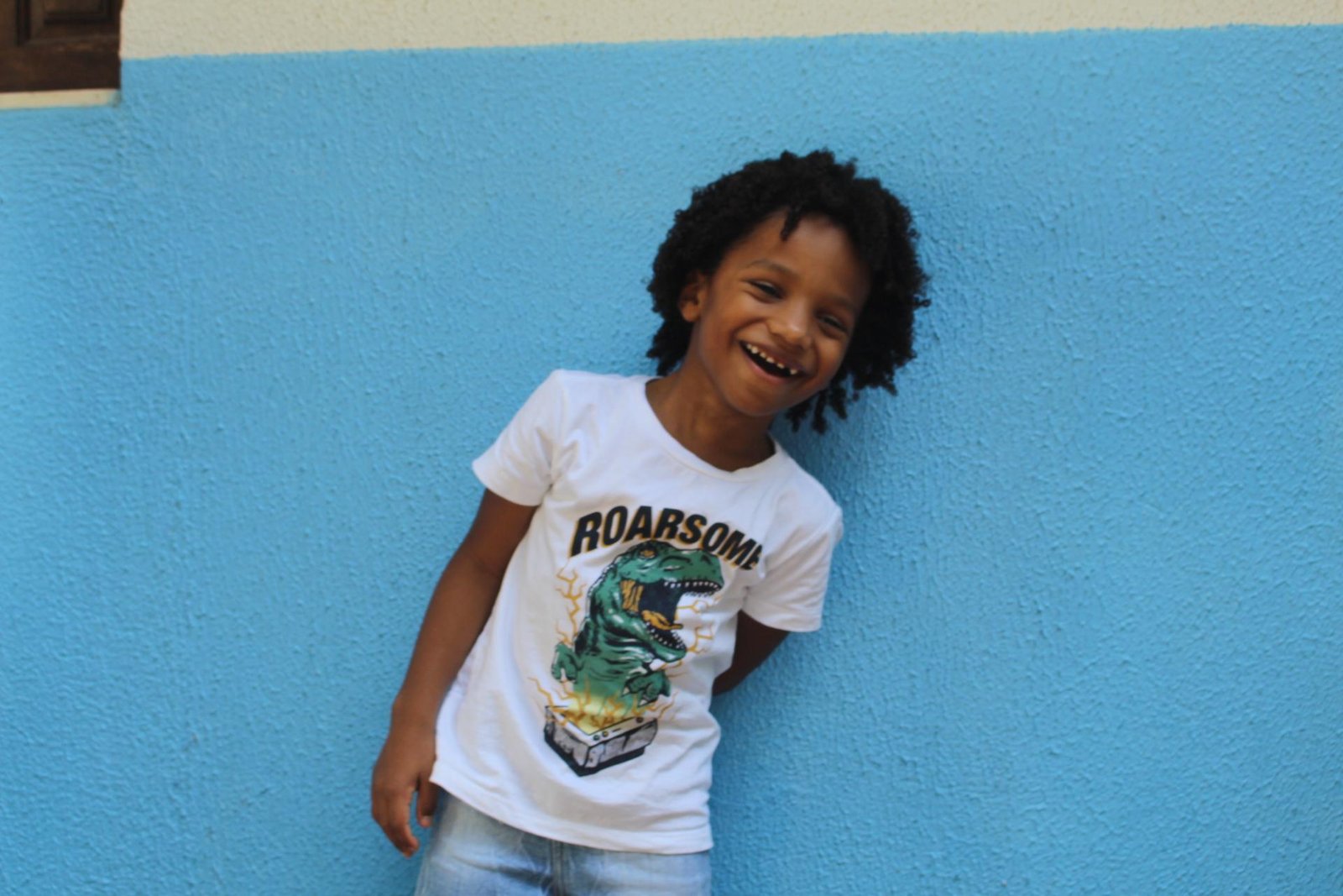 Não batam nas crianças, uma dívida com a vida